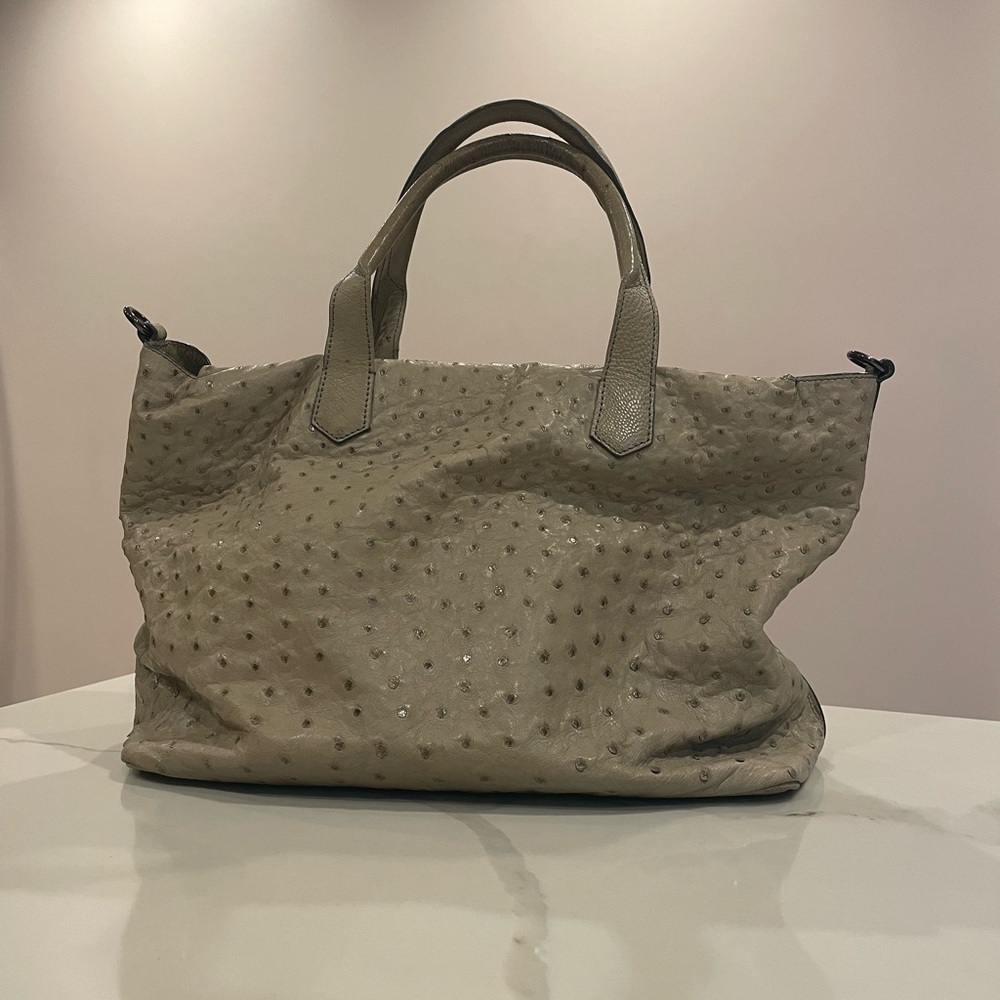 Reed Krakoff Ostrich bag